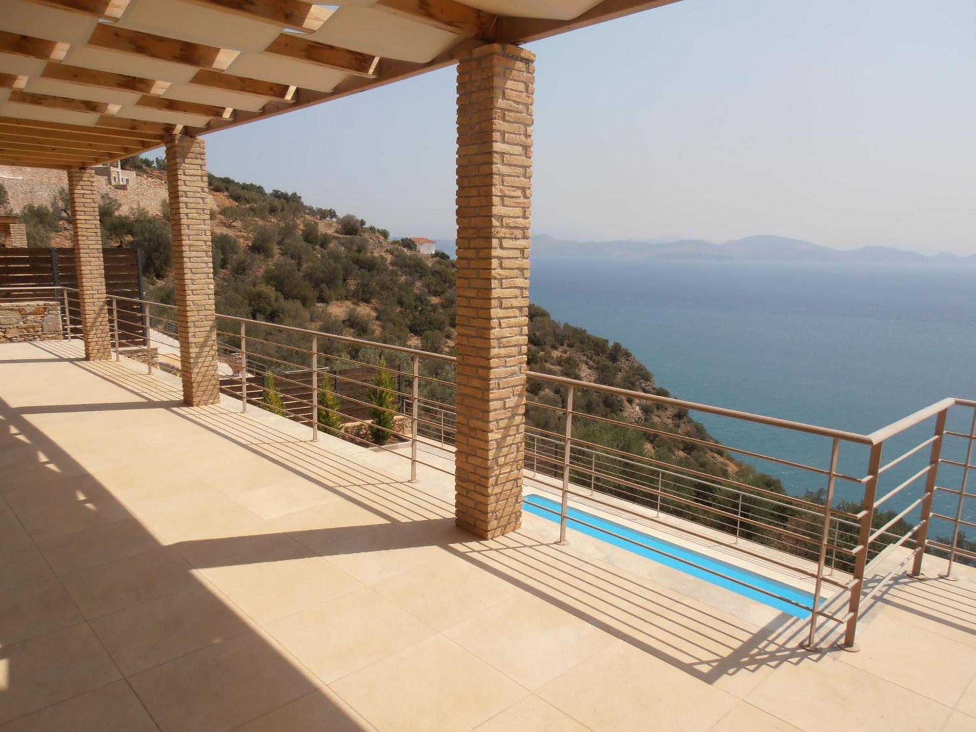 Sea View House Kiveri Exterior photo