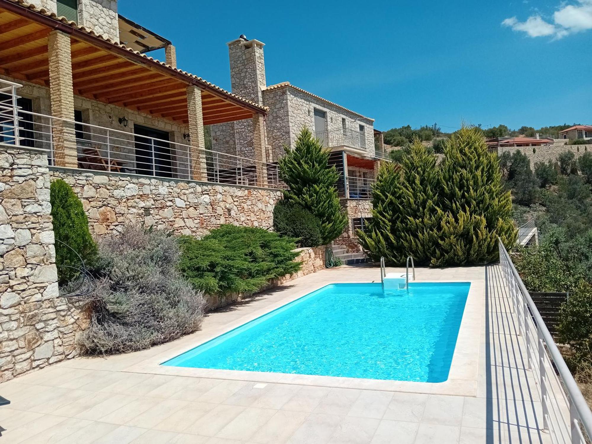 Sea View House Kiveri Exterior photo
