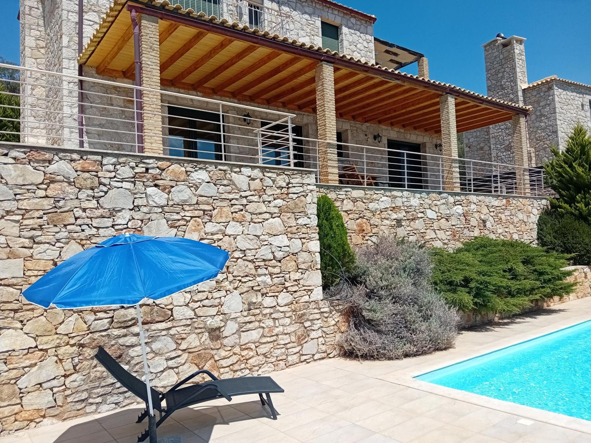 Sea View House Kiveri Exterior photo