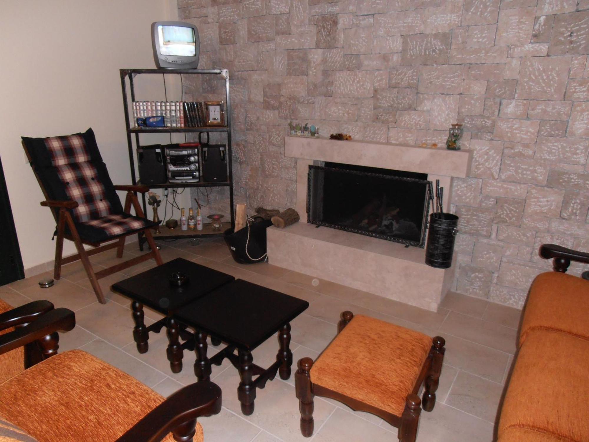 Sea View House Kiveri Exterior photo