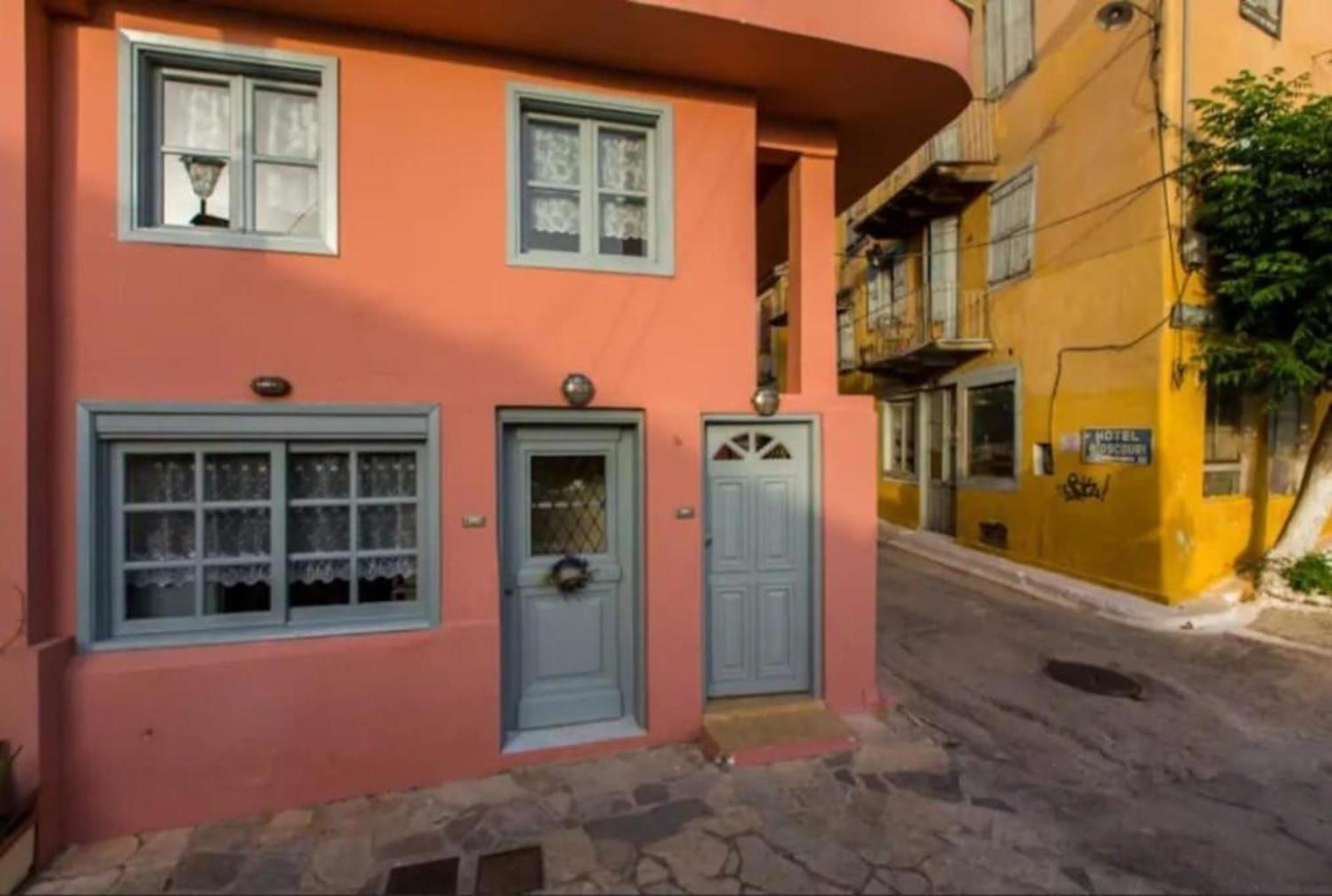 Sea View House Kiveri Exterior photo