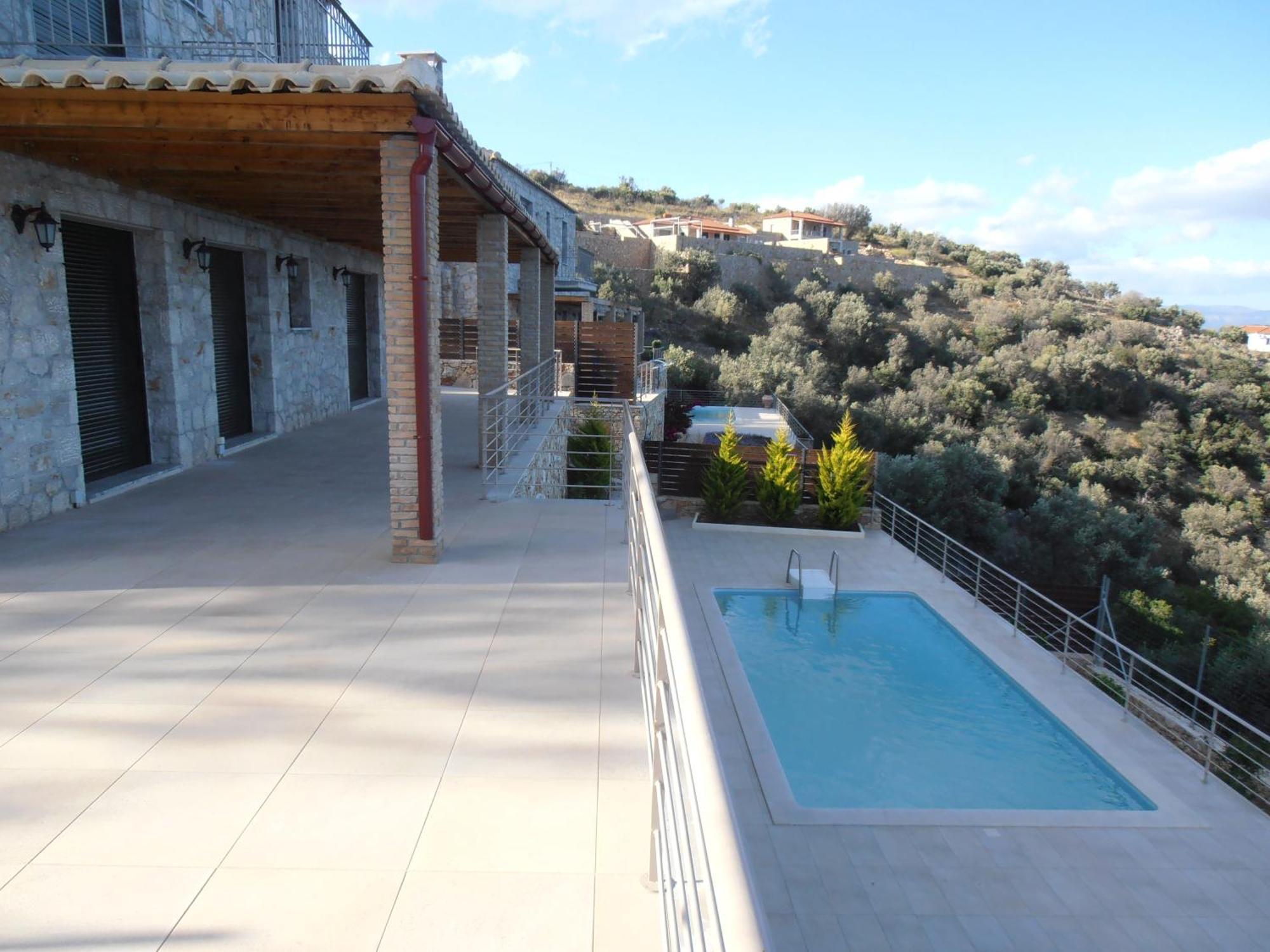 Sea View House Kiveri Exterior photo